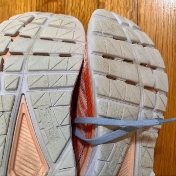 HOKA WOMEN'S MACH 5 Size 7.5 - Picture 8 of 12